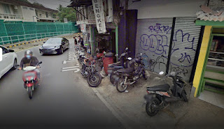 Terogong Motor (Blitz Mitra Bengkel)