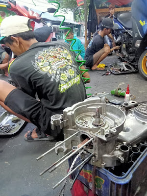 Tetong Jaya Motor ( TJM)