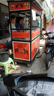 Thai Tea Don Don