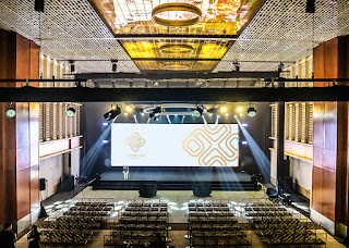 Thamrin Nine Ballroom