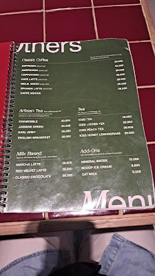 The Ambaru Coffee And Eatery