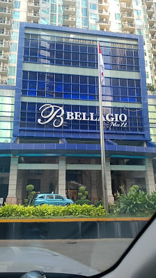 The Bellagio Boutique Mall