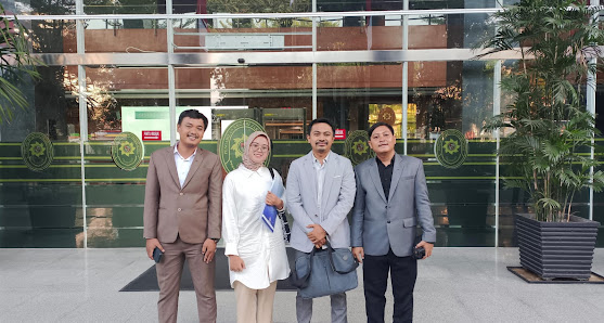 The Best Law Firm Office (Kantor Pengacara Hukum)
