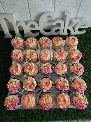 The cake 7