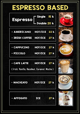 The Celsius Coffee Karadenan Cibinong Bogor