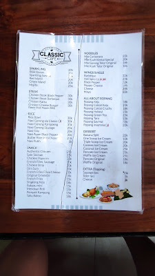The Classic Cafe Bogor