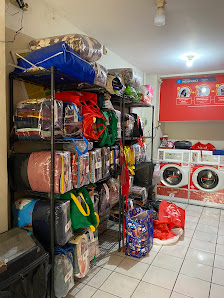 The Daily Wash Laundry Bondes