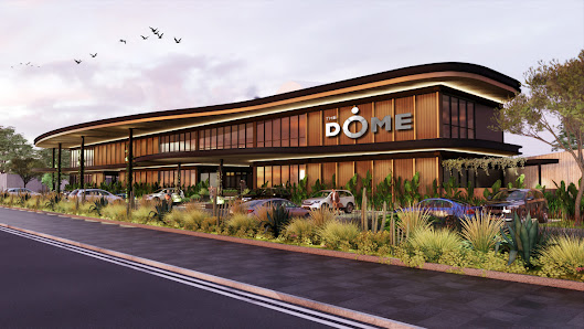 The Dome Permata Hijau