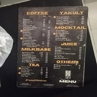 The Eight Coffee Bandung
