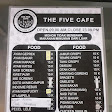 The five cafe
