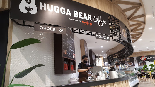 The Food Hall Senayan City