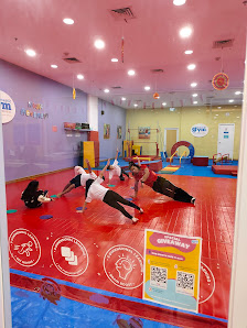 The Funtastic Gym of Pondok Indah