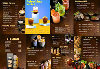 The Gade Coffee & Gold Surabaya