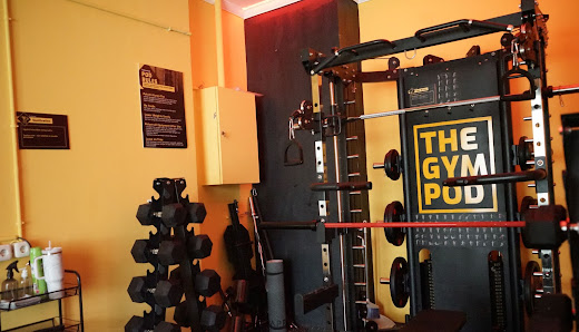 The Gym Pod @ Mediterania Garden