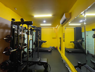The Gym Pod - MRT Cipete Raya