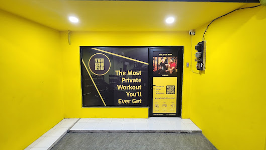 The Gym Pod @ Tomang