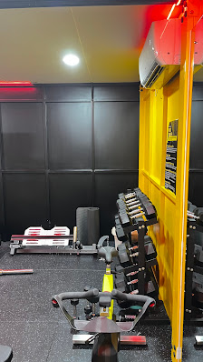 The Gym Pod - Velodrome