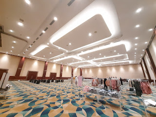 THE HALL BALLROOM - SENAYAN CITY