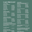 The Harvest Cakes - Biak