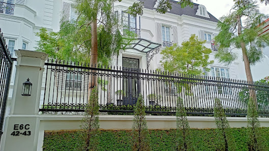 The Jimbaran Residence