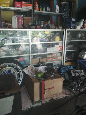 the jungle motor (t j m)