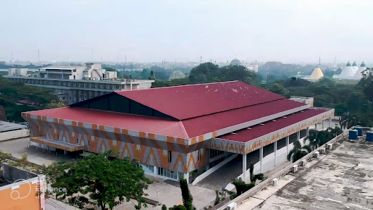 The Krakatau Grand Ballroom