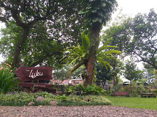 The Luku Terrace