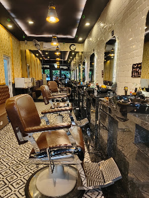 The Lux Barber Studio