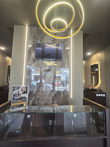 The Lux Barber Studio Utan Kayu