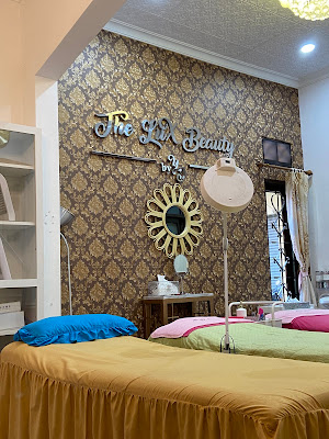 The Lux Beauty Home Treatment
