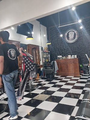 The Magic Barber Shop