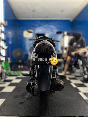 The Motodetailers Mampang Jakarta Selatan