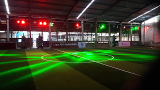 THE PARAMA - STUDIOS, SPACES, AND FUTSAL ARENA