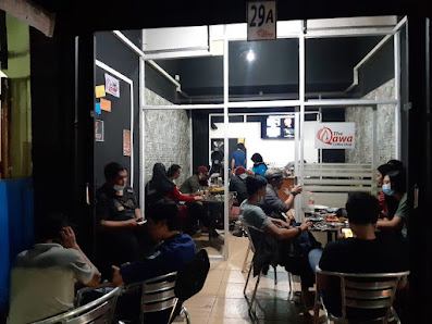 The QAWA Coffee Shop