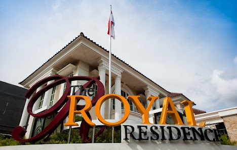 The Royal Residence