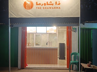The Shawarma Semplak Bogor