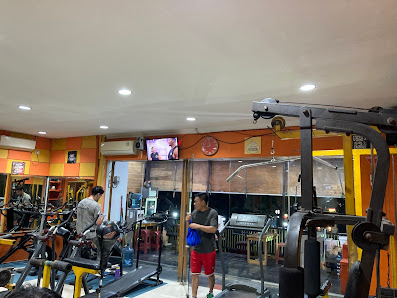THE SHELTER GYM