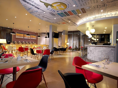 The TASTE Restaurant - Ibis Jakarta Senen