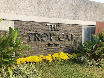 The Tropical Residence Cibubur