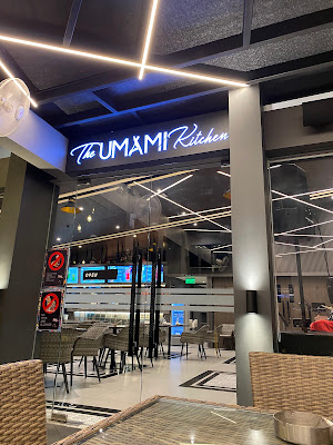 The UMAMI Kitchen Restaurant