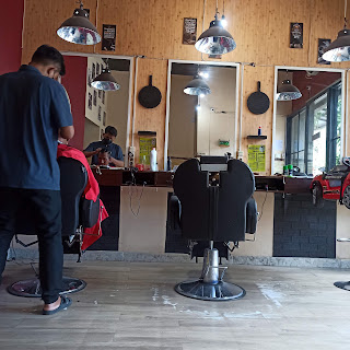 The Woods Barbershop