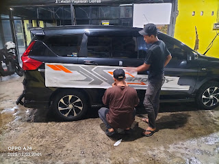 The Yellows Car Wash Laladon Ciomas Bogor