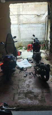 Thor weys motor