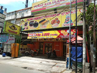 Three Bakery & Cake