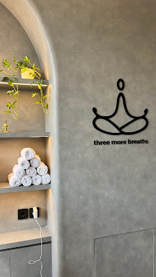 Three More Breaths Yoga Studio