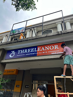 Threeleanor aesthetic clinic podomoro cimanggis