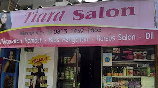 Tiara Salon Rias Pengantin No.106