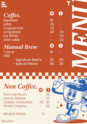 Tiba Tiba Coffee