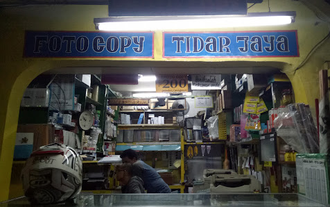 Tidar Jaya Foto Copy
