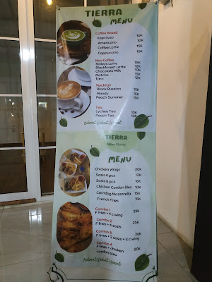 Tierra Coffee